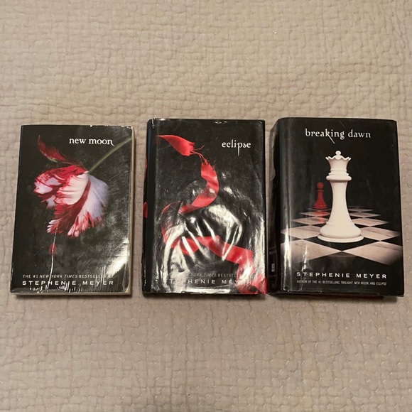Other - Twilight Books (2,3,4)